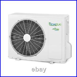 12000 BTU Air Conditioner Mini Split 20 SEER2 INVERTER Ductless Heat Pump 110V