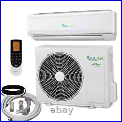 12000 BTU Air Conditioner Mini Split 20 SEER2 INVERTER Ductless Heat Pump 220V