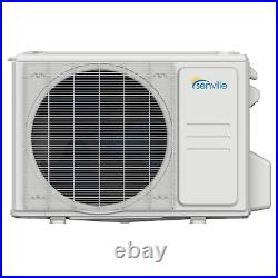 12000 BTU Mini Split Ductless Air Conditioner & Heat Pump 26 SEER