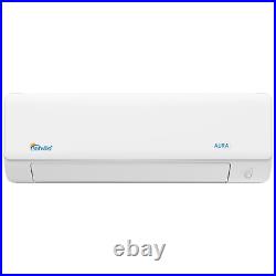 12000 BTU Mini Split Ductless Air Conditioner & Heat Pump 26 SEER