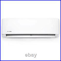 12,000 BTU 20 SEER Ductless Mini Split Air Conditioner and Heat Pump-115V