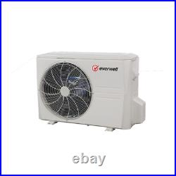 18000 BTU Air Conditioner Mini Split 16 SEER INVERTER AC Ductless Heat Pump 220V