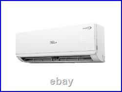 18000 BTU Air Conditioner Mini Split 19.5 SEER2 INVERTER Ductless Heat Pump 220V