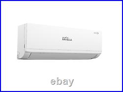 18000 BTU Air Conditioner Mini Split 19.5 SEER2 INVERTER Ductless Heat Pump 220V