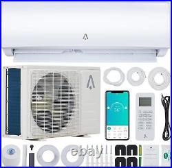 18000 BTU Ductless Mini Split Air Conditioner Heat Pump 19 SEER INVERTER 1.5 TON