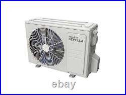 24000 BTU Air Conditioner Mini Split 18.5 SEER2 INVERTER Ductless Heat Pump 220V