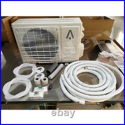 24000 BTU Mini Split Air Conditioner Heat Pump 19 SEER INVERTER AC Ductless 220V