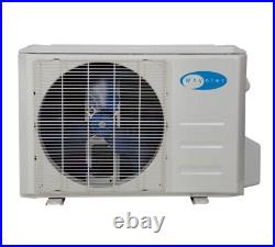 36000 BTU SPLIT UNIT Air Conditioner Ductless Heat Pump. SEER 16. COMPLETE SET