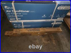 48000 BTU Quad Zone Ductless Mini Split Air Conditioner and Heat Pump 22 SEER