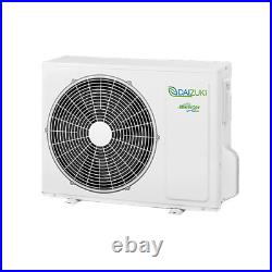 9000 BTU Air Conditioner Mini Split 20 SEER2 INVERTER Ductless Heat Pump 110V