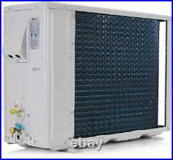 Air-Con 12000 BTU Mini Split Air Conditioner Heat Pump Ductless 25 Seer 220v