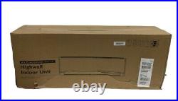 Ameristar 12 MBH 18.5 SEER Indoor 1 Ton Mini-Split Heat Pump Wall Unit Only New
