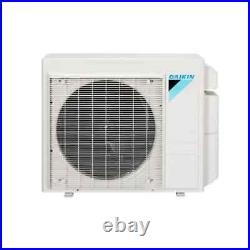 Daikin 18000 BTU 18 SEER2 Ductless Mini-Split Heat Pump Air Conditioner 1000 sq