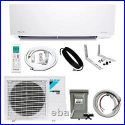 Daikin 24000 BTU 18 SEER2 Entra Series Ductless Mini-Split Air Conditioner R32