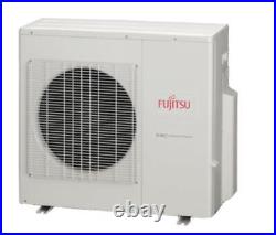 Fujitsu AOU45RLXFZ Halcyon 3-3/4 Ton 18.7 Seer Mini Split Heat Pump Outdoor Unit