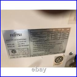 Fujitsu Aou18r1a 18,000 Btu Outdoor Mini-split Heat Pump 10 Seer 207788