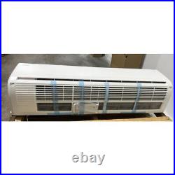 Fujitsu Asu24cl1 24,000 Btu Indoor Mini-split Ac Inverter 208-230/60/1 17 Seer