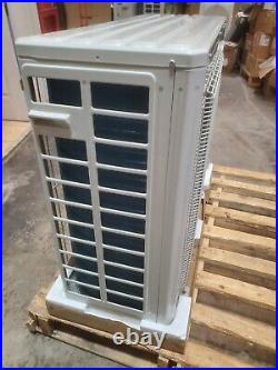 Johnson Controls 36K BTU 16 SEER 3-TON 4-Zone Mini Split Heat Pump DHM36CMB21S