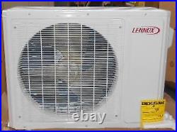 Lennox Ms7-ho-18p1a/82w85 18,000btu Mini-split Outdoor Heat Pump 18 Seer R-410a