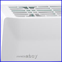 Mrcool Diy 2-zone 9k+9k Ductless Mini Split Heat Pump + Ac 4th Gen 22 Seer