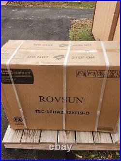 Outdoor Unit Only Rovsun 18000 Btu 230 Volt 19 Seer Mini Split