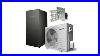 Pioneer 36 000 Btu 18 Seer Ducted Central Split Air Conditioner Heat Pump System
