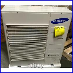 Samsung Ac024jxadch 24,000 Btu Outdoor Inverter Mini-split Heat Pump, 20 Seer