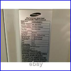 Samsung Ac024jxadch 24,000 Btu Outdoor Inverter Mini-split Heat Pump, 20 Seer