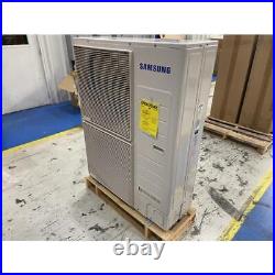 Samsung Ac036jxadch/aa 36,000/40,000 Btu Outdoor Heat Pump Mini Split 20 Seer