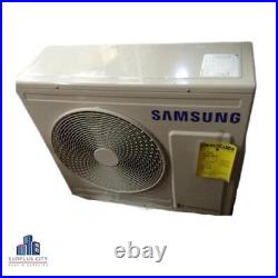 Samsung Aj024jcj3ch/aa 22,000/25,000 Btu Outdoor Heat Pump Mini Split 18.0 Seer