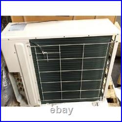 Samsung Aj024jcj3ch/aa 22,000/25,000 Btu Outdoor Heat Pump Mini Split 18.0 Seer