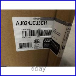 Samsung Aj024jcj3ch/aa 22,000/25,000 Btu Outdoor Heat Pump Mini Split 18.0 Seer