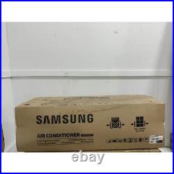 Samsung Ar24kswsjwkncv 21,000/27,000 Btu Indoor A/c Mini Split 21.6seer 213587