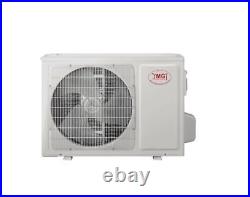 YMGI 9000 BTU Mini split Air Conditioner 208-230V 22 SEER LKS52