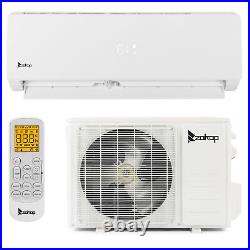 ZOKOP 9000 BTU Air Conditioner Mini Split 19 SEER AC Heat Cooling Home Systems